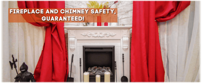 Chimney and Fireplace Inspection Danville IN