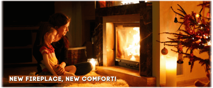 Fireplace Installation Danville IN