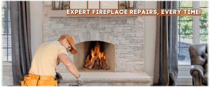 Fireplace Repair Danville IN